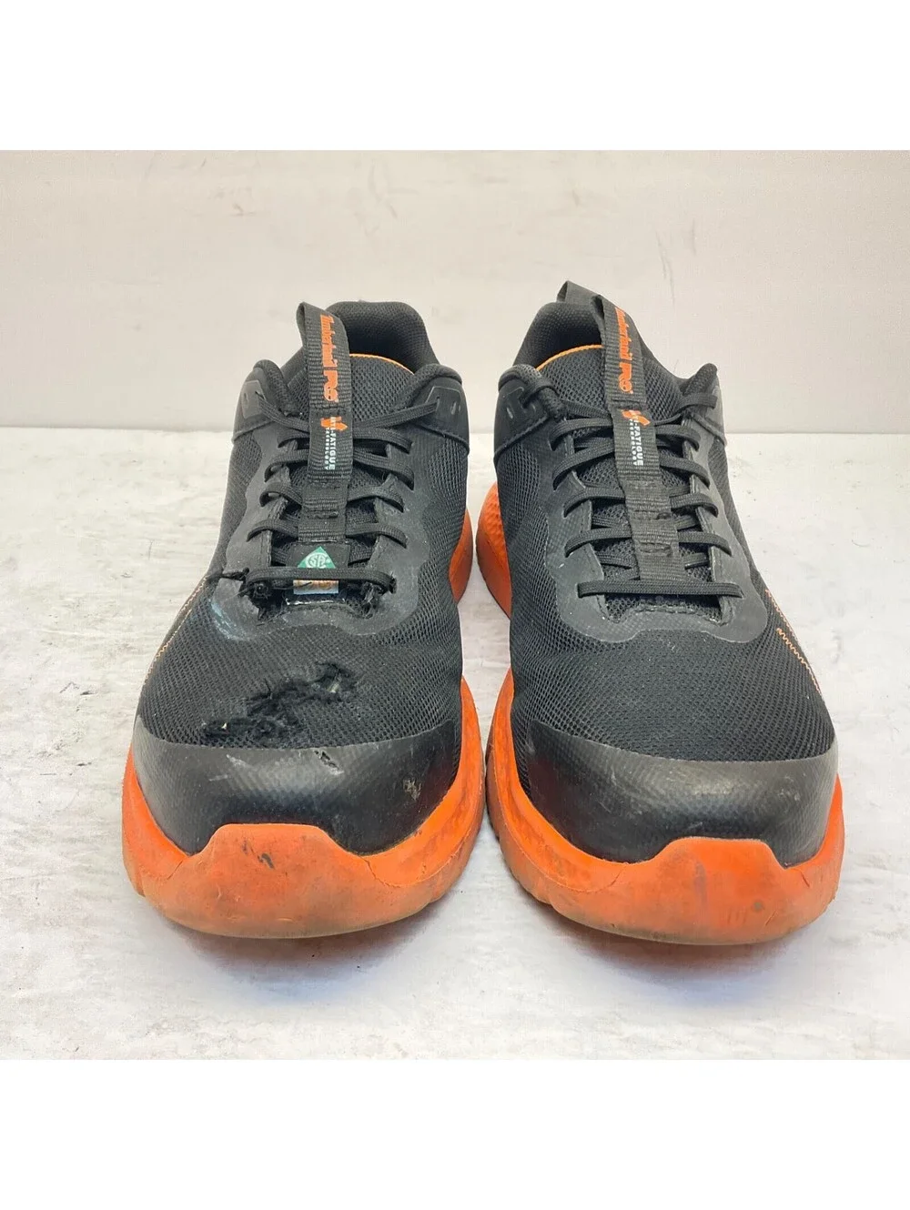 Timberland used shoes